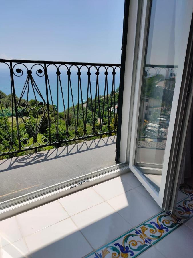 B&B Casa Martino Sea View Vietri Eksteriør bilde
