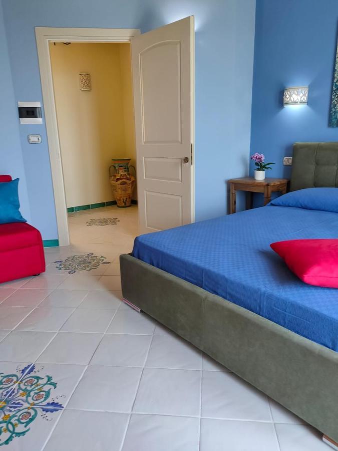 B&B Casa Martino Sea View Vietri Eksteriør bilde