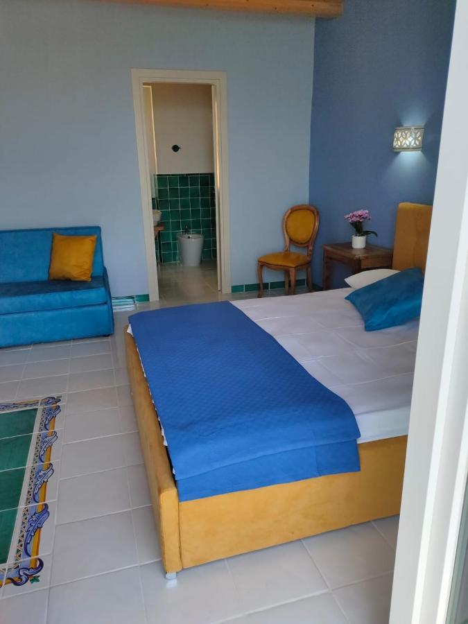B&B Casa Martino Sea View Vietri Eksteriør bilde