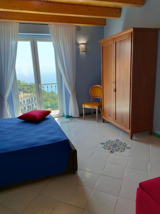B&B Casa Martino Sea View Vietri Eksteriør bilde