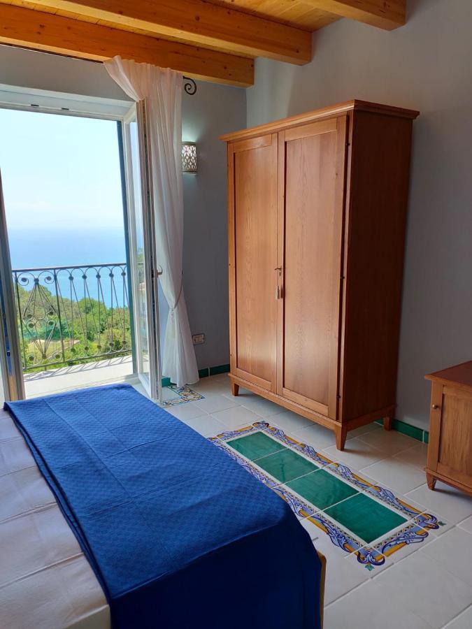 B&B Casa Martino Sea View Vietri Eksteriør bilde