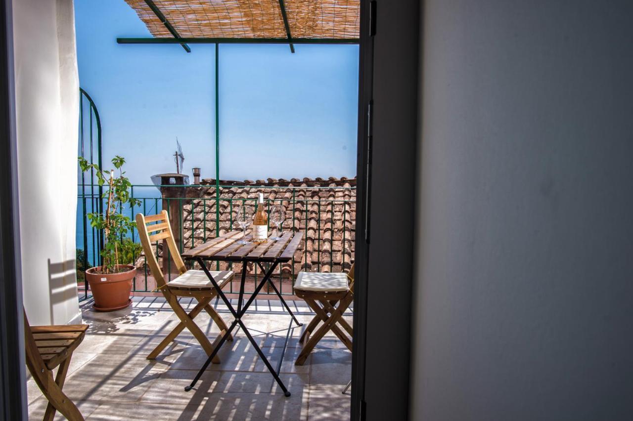 B&B Casa Martino Sea View Vietri Eksteriør bilde