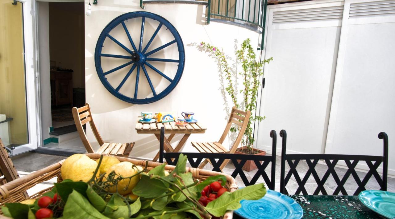 B&B Casa Martino Sea View Vietri Eksteriør bilde
