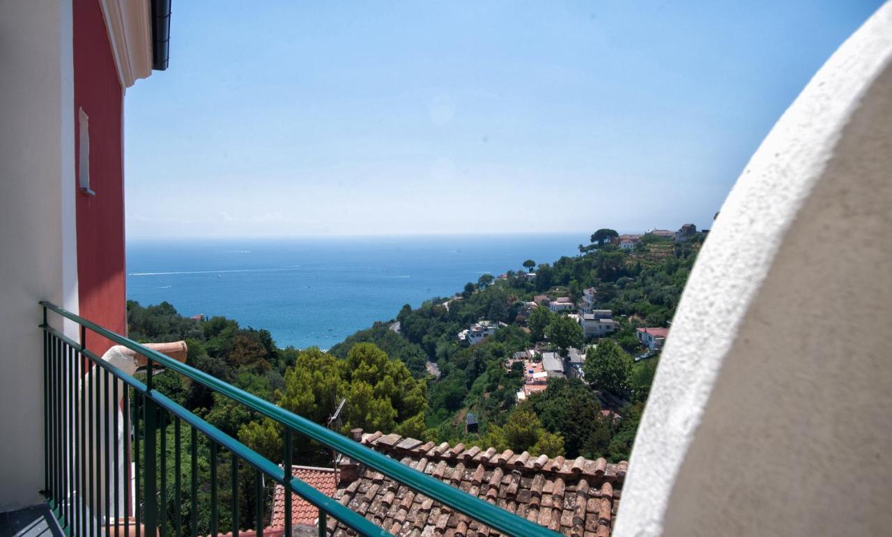 B&B Casa Martino Sea View Vietri Eksteriør bilde