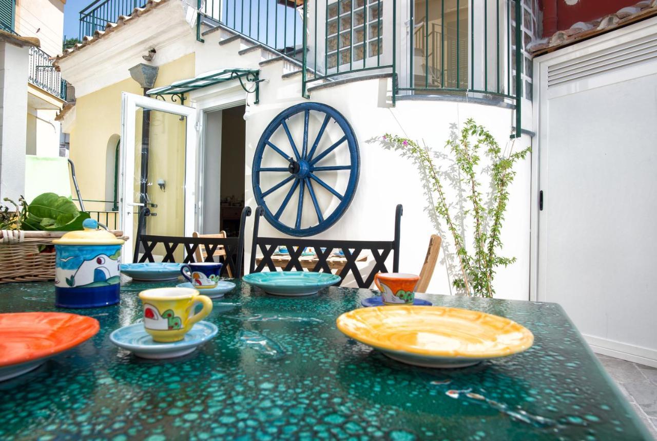 B&B Casa Martino Sea View Vietri Eksteriør bilde