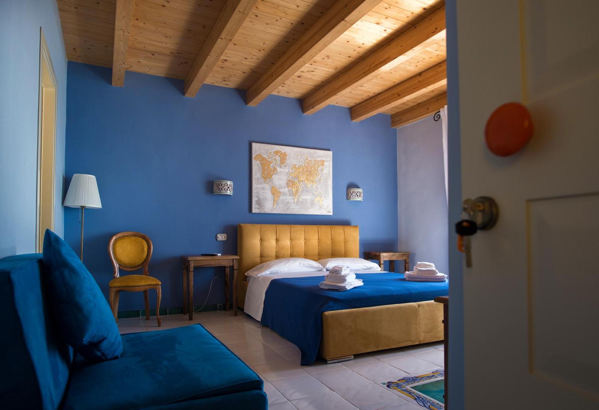B&B Casa Martino Sea View Vietri Eksteriør bilde