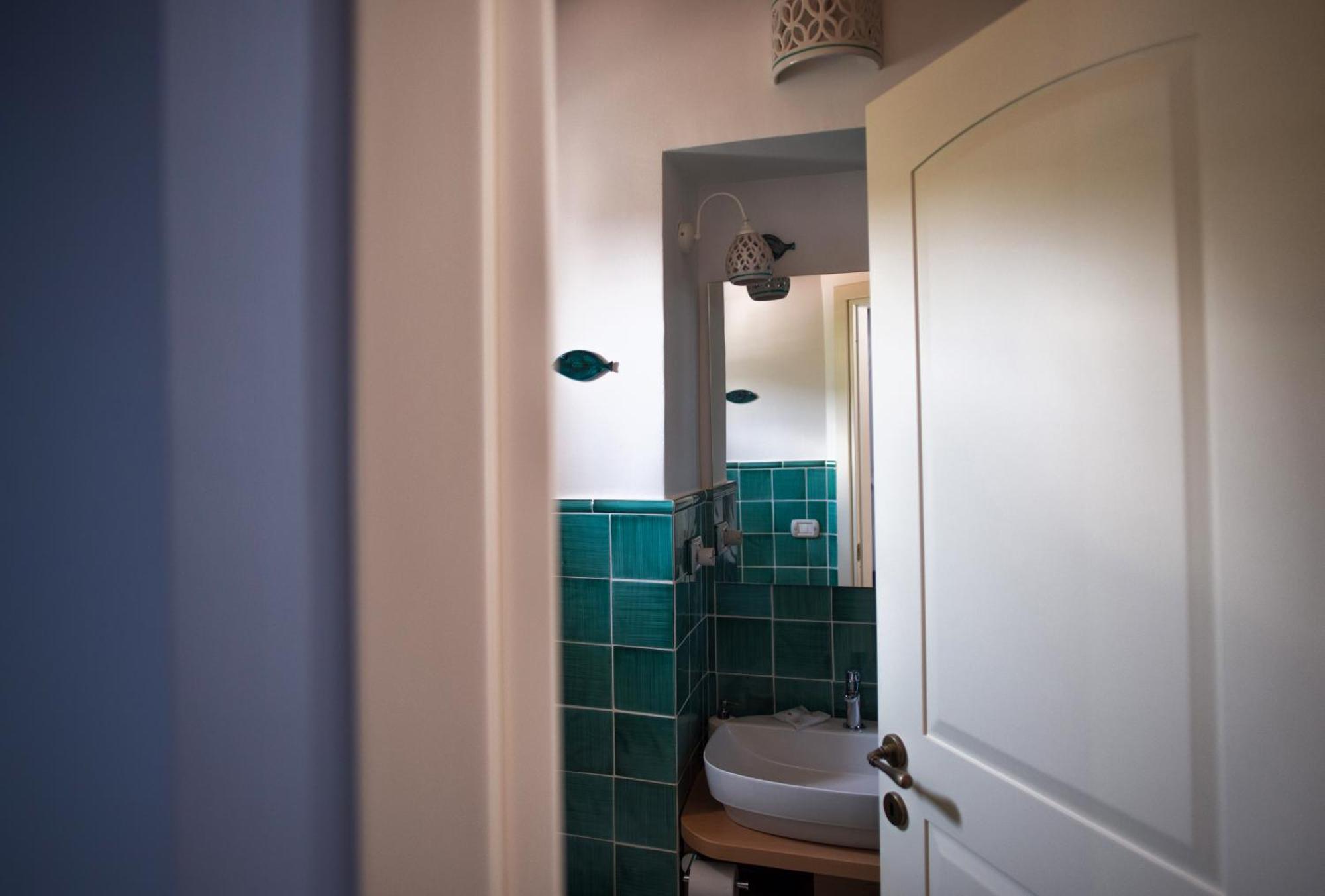 B&B Casa Martino Sea View Vietri Rom bilde