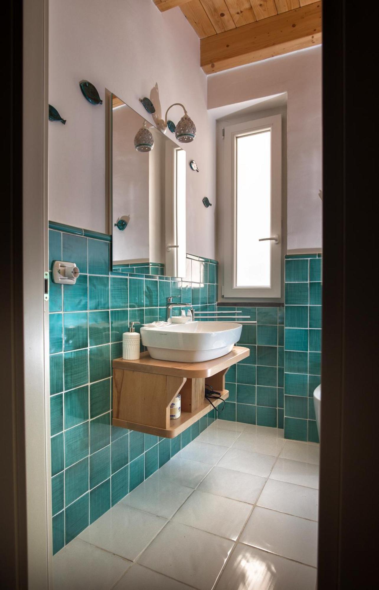 B&B Casa Martino Sea View Vietri Rom bilde